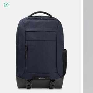Authority Laptop Backpack Deluxe in eco nightfall (blue)